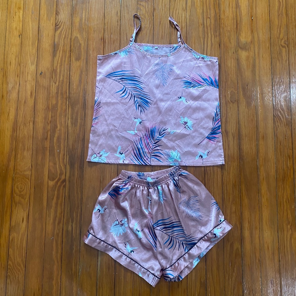 Summer Sleepwear
